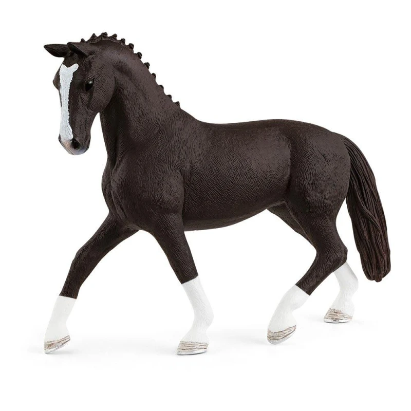 Image of Schleich Horse Club Hannoverian Ma - Multi Multi One Size