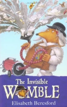 Image of The Invisible Womble by Elisabeth Beresford Paperback