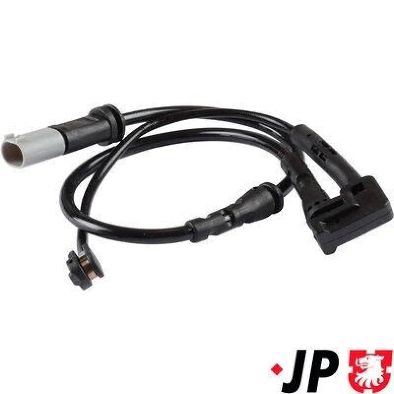 Image of JP GROUP Sensor, brake pad wear JP GROUP 6097300800