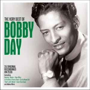 image of The Very Best of Bobby Day by Bobby Day CD Album