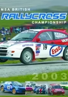 image of British Rallycross Championship: 2003