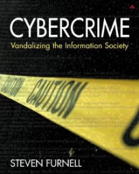 Image of Cybercrime by Steven Furnell Book