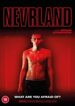 Image of Nevrland DVD