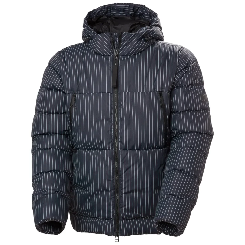 Image of Helly Hansen Helly Hansen's W22 Arc Puffer Gris Unisex L