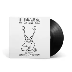 image of Daniel Johnston - Hi, How Are You: The Unfinished Album Vinyl