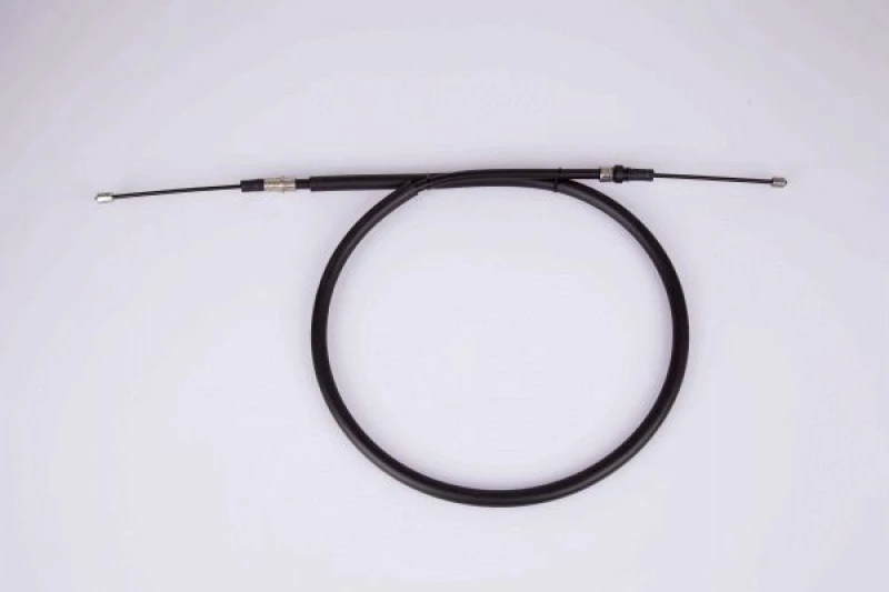 Image of HELLA Handbrake cable HELLA 8AS 355 668-101