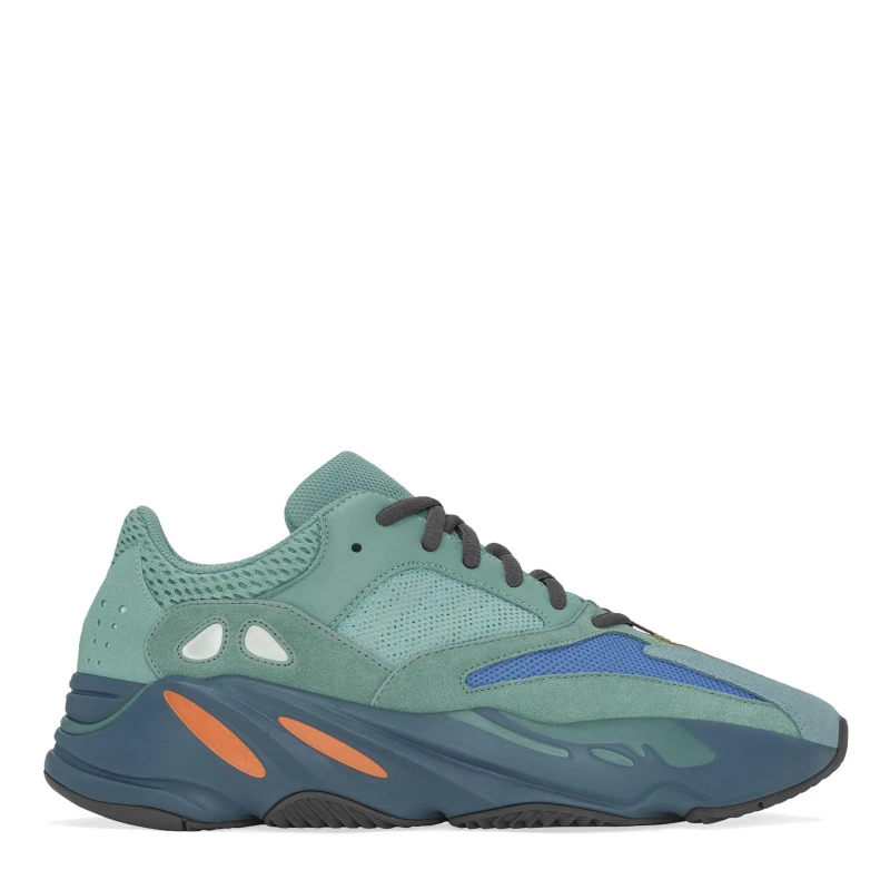 Image of Yeezy Boost 700 Sneakers Juniors - Blue Blue 3.5