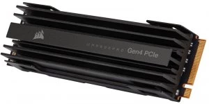 Image of Corsair MP600 Pro 1TB Gen4 PCIe x4 NVMe M.2 SSD - High-Density Tlc Nan