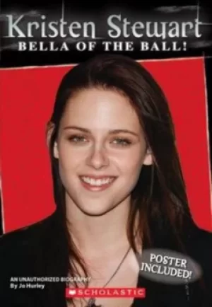 Image of Kristen Stewart by Jo Hurley