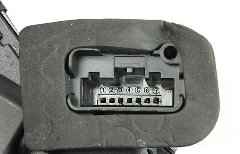 Image of Door lock METZGER 2314104