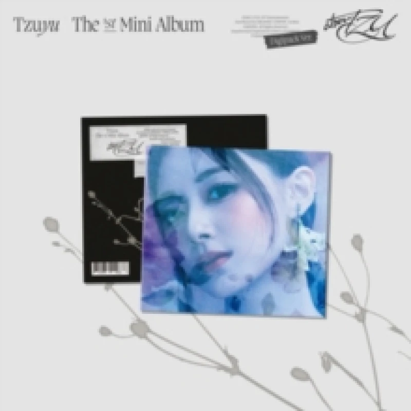 Image of AbouTZU (Digipack Ver.) CD / Album Digipak