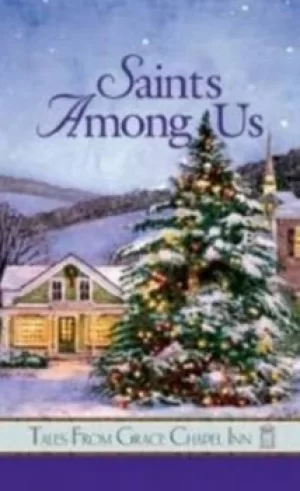Image of Saints among us by Anne Marie Rodgers