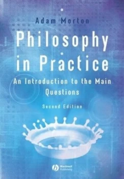 Image of Philosophy in Practice by Adam Morton Book