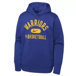 Image of Nike Hoodie - Blue