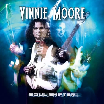 Image of Vinnie Moore - Soul Shifter CD