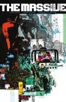 Image of The Massive Omnibus Volume 1