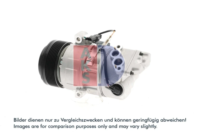 Image of Air conditioning compressor AKS DASIS 852928N