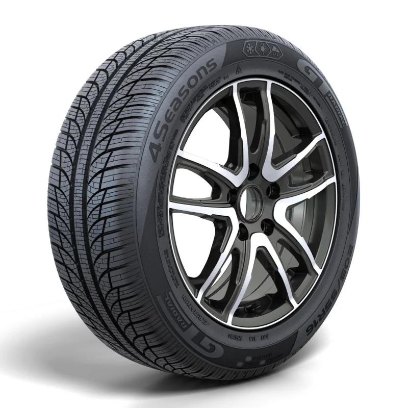 Image of GT Radial GT Radial 4 Seasons 165/70 R14 85H Tyres