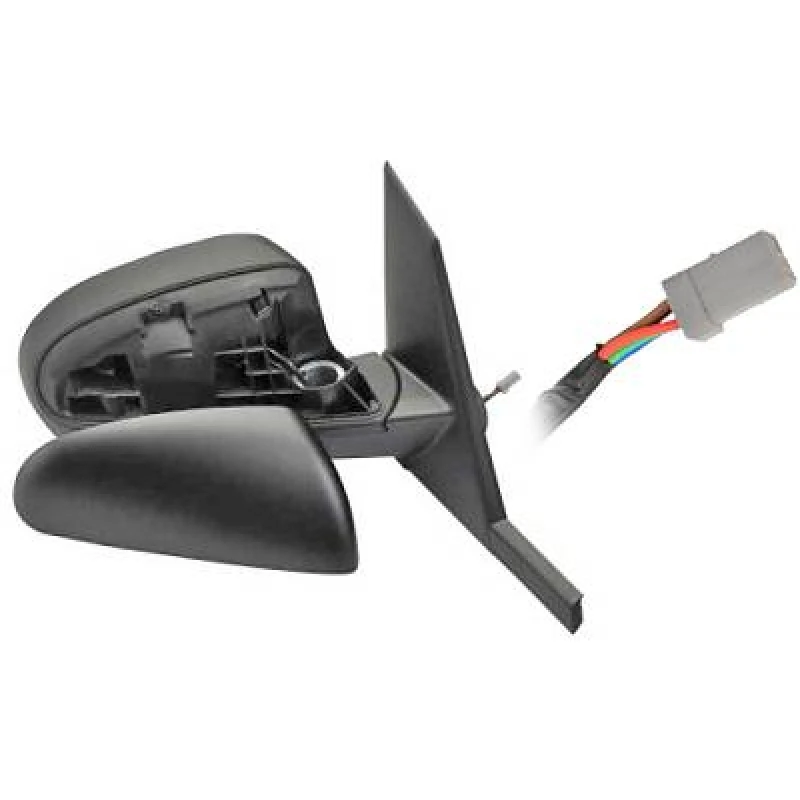Image of DIEDERICHS 5807424 Wing mirror Right, Complete Mirror, primed Outside Mirror (50)