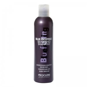 Image of Proclere Blue Frosting Silverising Shampoo 250ml