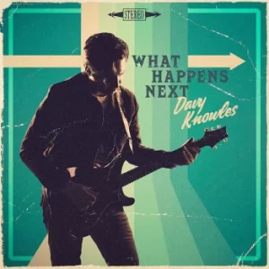 Image of Davy Knowles What happens next CD multicolor