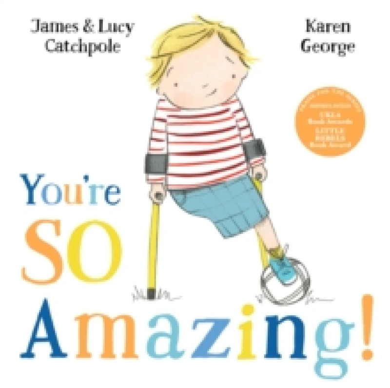 Image of You're So Amazing! Paperback / softback