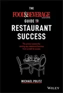 Image of food and beverage magazines guide to restaurant success