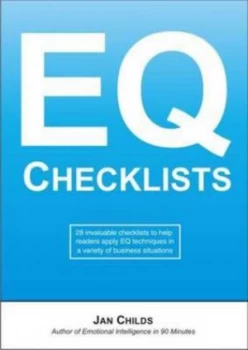 Image of Eq Checklists by Jan Childs Paperback