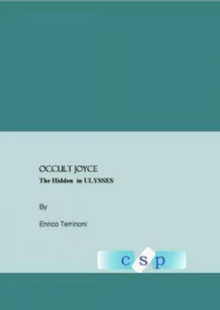 Image of Occult Joyce by Enrico Terrinoni Hardback