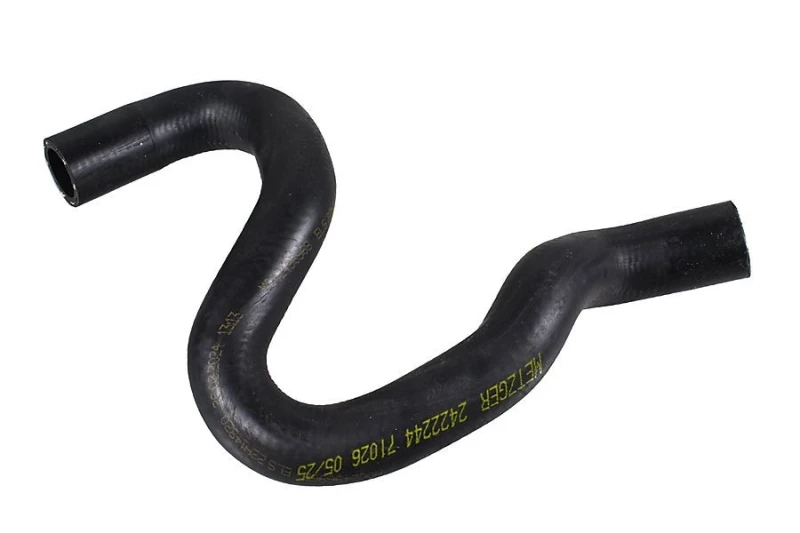 Image of Radiator hose METZGER 2422244