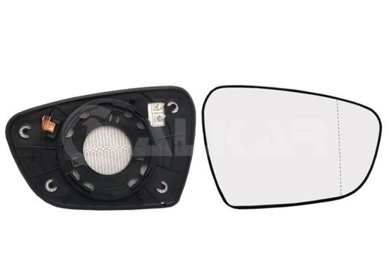 Image of ALKAR Wing mirror glass ALKAR 6472659