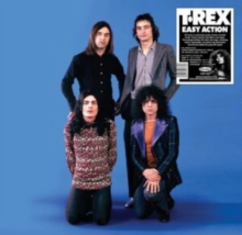 Image of Easy Action Vinyl