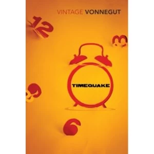 Image of Timequake by Kurt Vonnegut (Paperback, 1998)