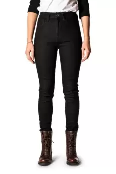 Image of ROKKER Rokkertech High Waist Black L30/W28