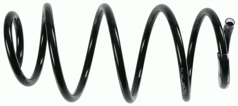 Image of Coil spring SACHS 998 538