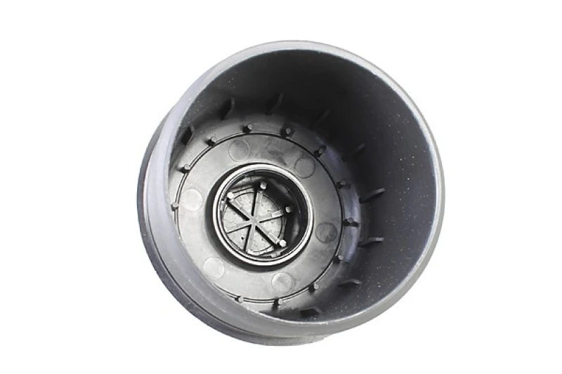 Image of Oil filter housing cap METZGER 2370037
