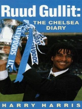 Image of Ruud Gullit by Harry Harris Paperback