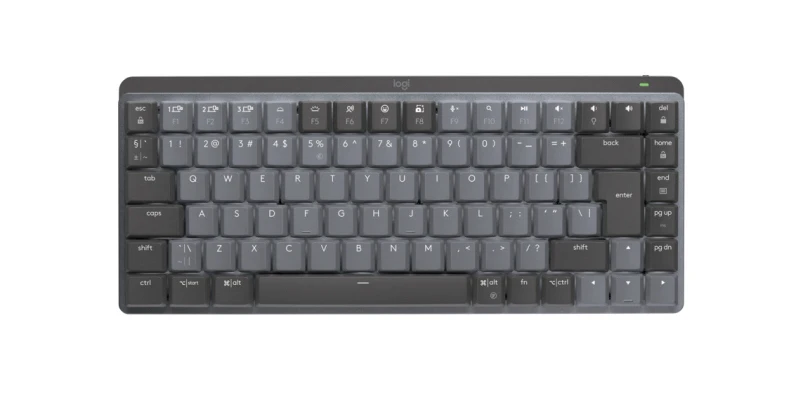 Image of Logitech Logitech Master MX Mechanical Mini 920-010780