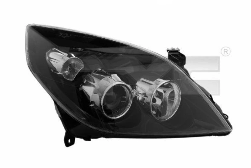 Image of TYC Headlight TYC 20-1109-05-2