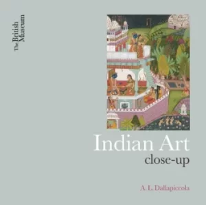 Image of Indian art close-up by Anna L Dallapiccola