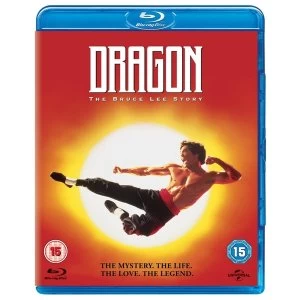 image of Dragon Bruce Lee Story (Bluray)