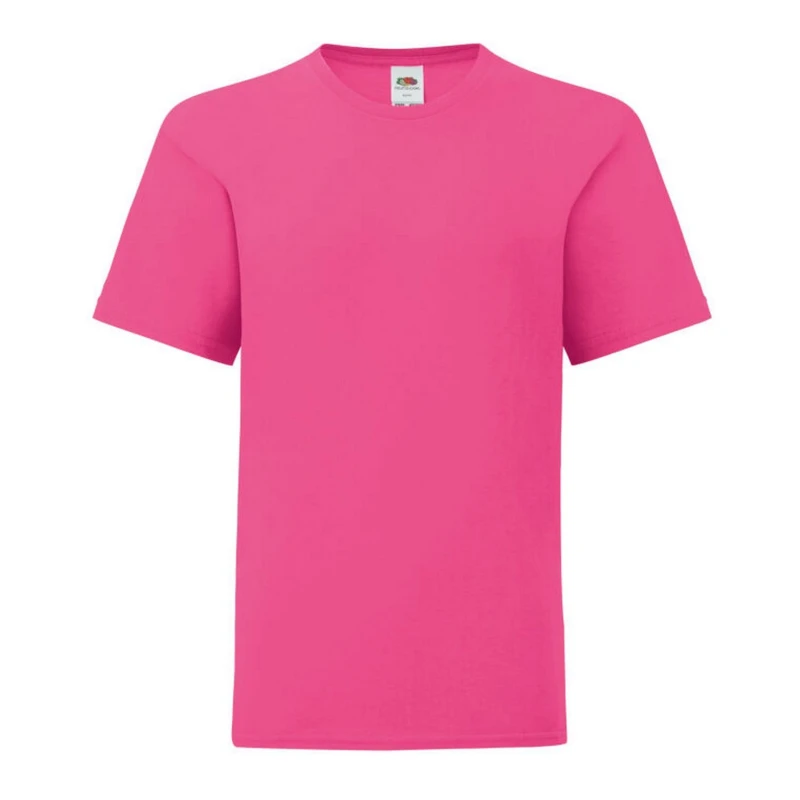 Image of Fruit Of The Loom Iconic 150 boys's in Multicolour