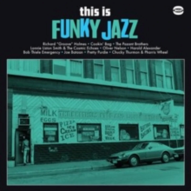 Image of This Is Funky Jazz Vinyl