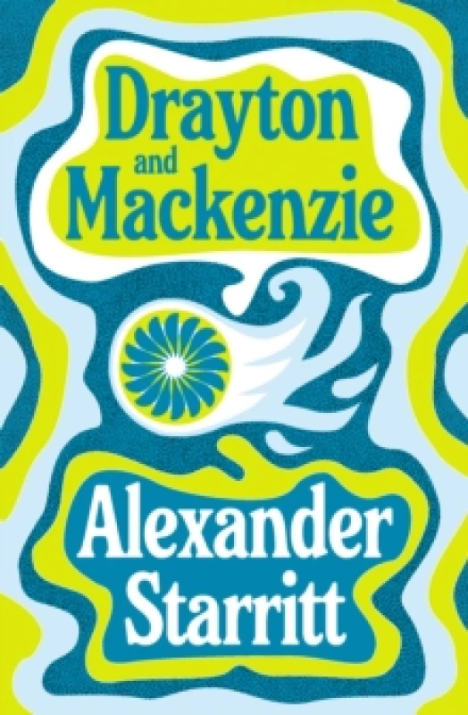 Image of Drayton and Mackenzie : 'An ode to the enduring power of male friendship' The Times Best Book of the Year Hardback