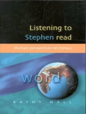 Image of Listening to Stephen read by Kathy Hall