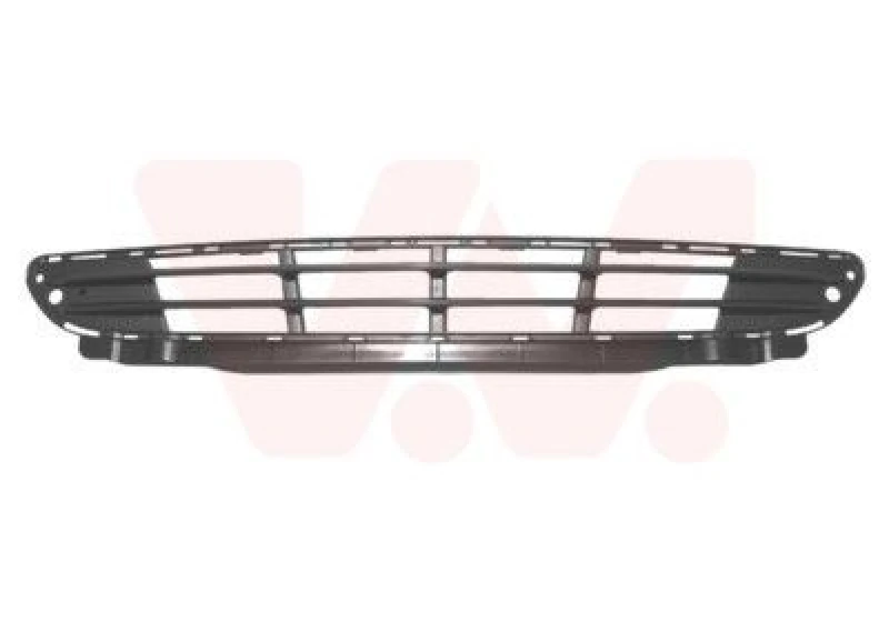 Image of VAN WEZEL Bumper grill VAN WEZEL 3033590