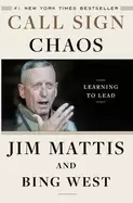 Image of call sign chaos learning to lead