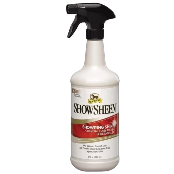Image of Absorbine Showsheen Spray 946 ml - Multi