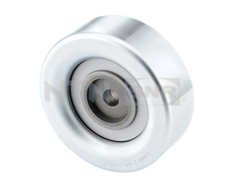 Image of SNR GA373.05 Idler Pulley Deflection/Guide Pulley,v-ribbed belt (312)