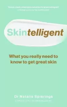 Image of Skintelligent by Dr Natalia Spierings